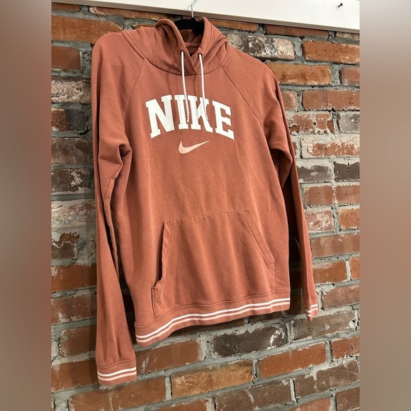 Nike Women’s Varsity Fleece Hoodie Sweatshirt Size S - Picture 5 of 10